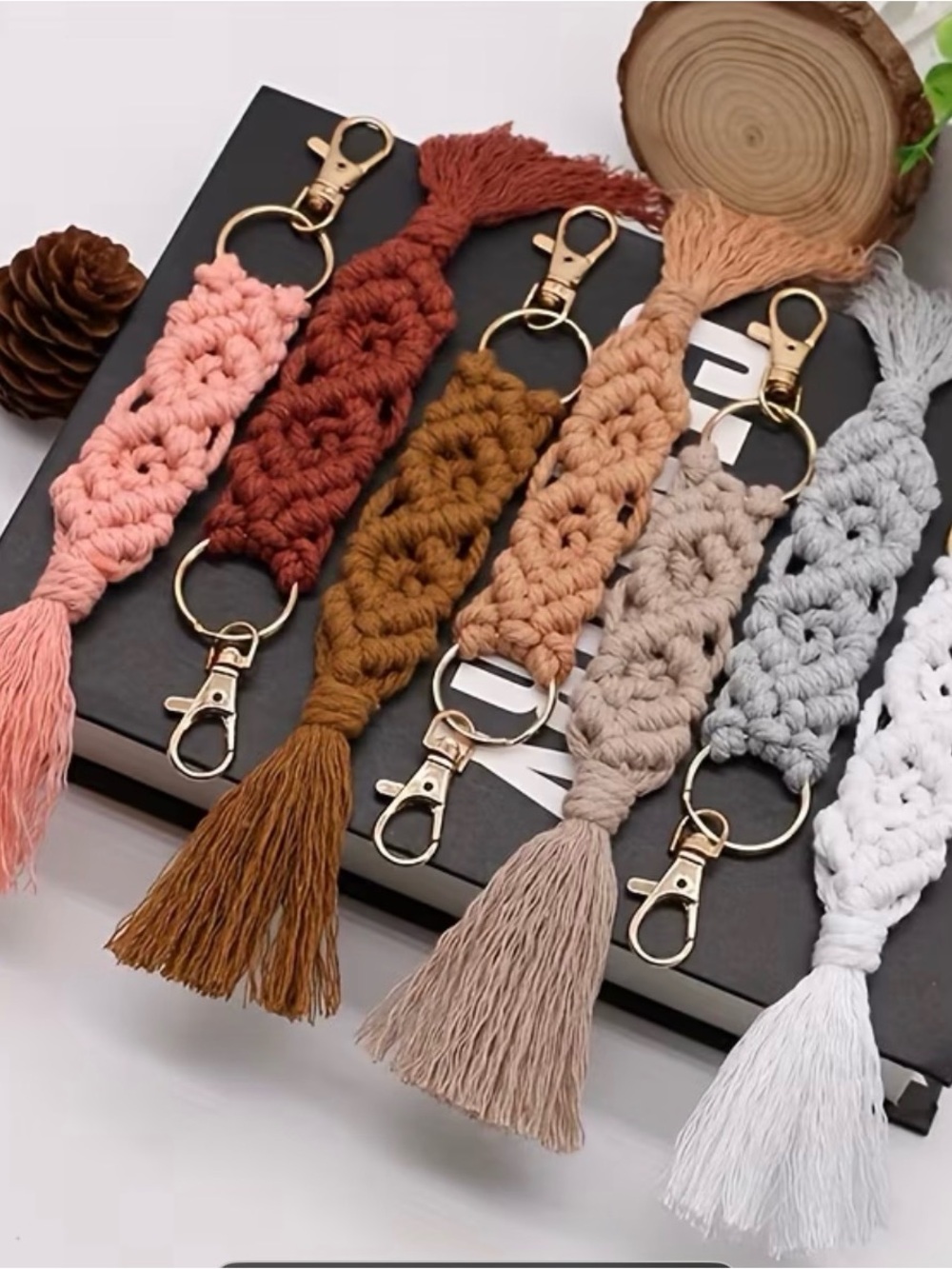 BAG CHARMS - Picture 2 of 3